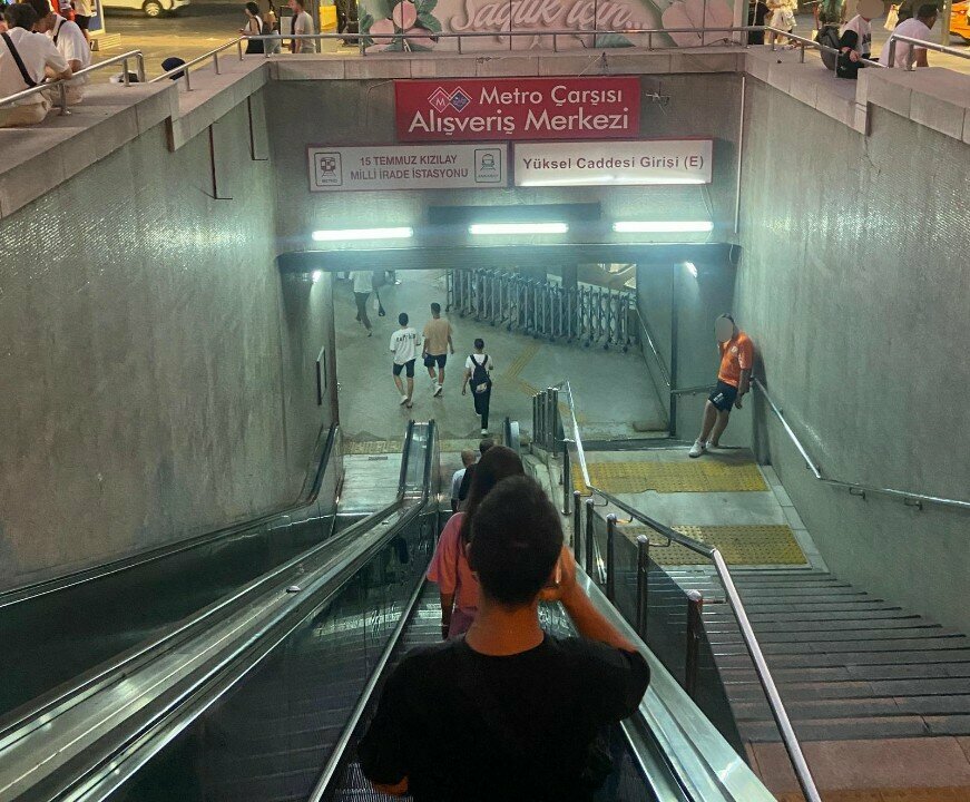 Shoe store Seckin Shoes, Ankara, photo