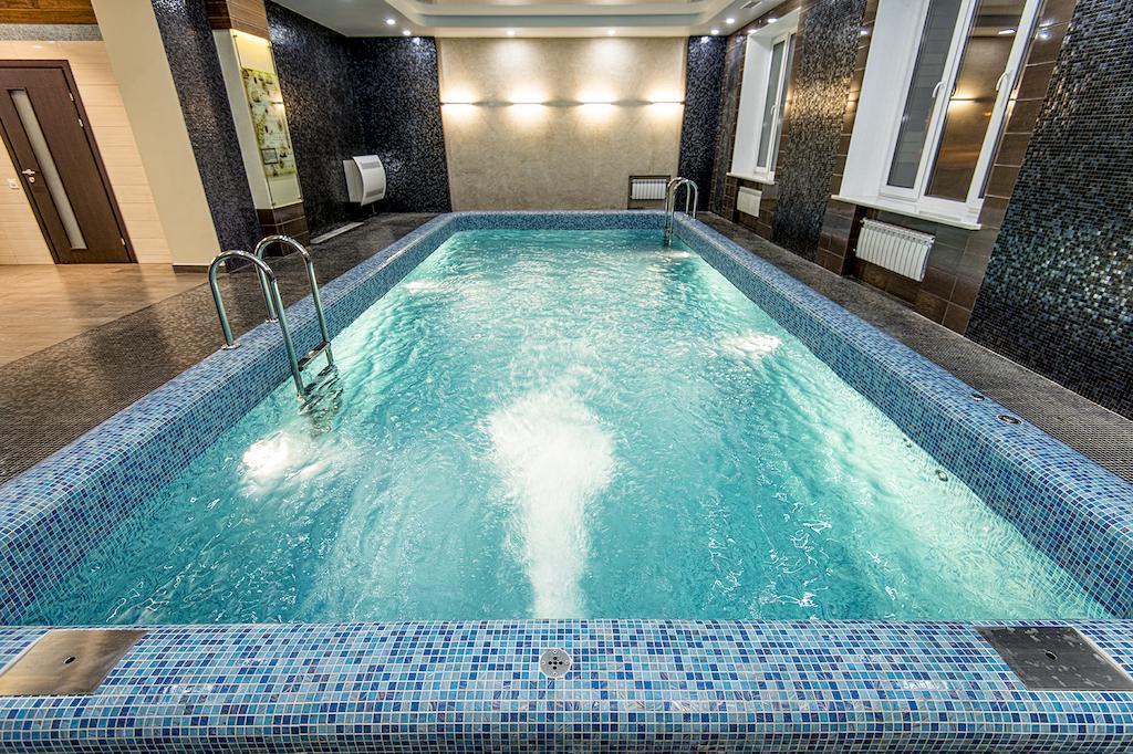 Фото Azimut Отель Саранск