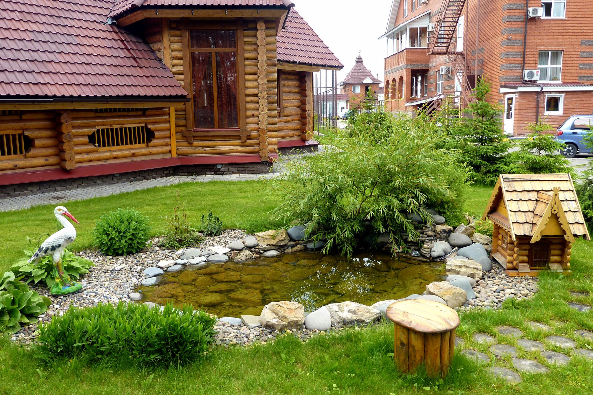 Фото Ирбис