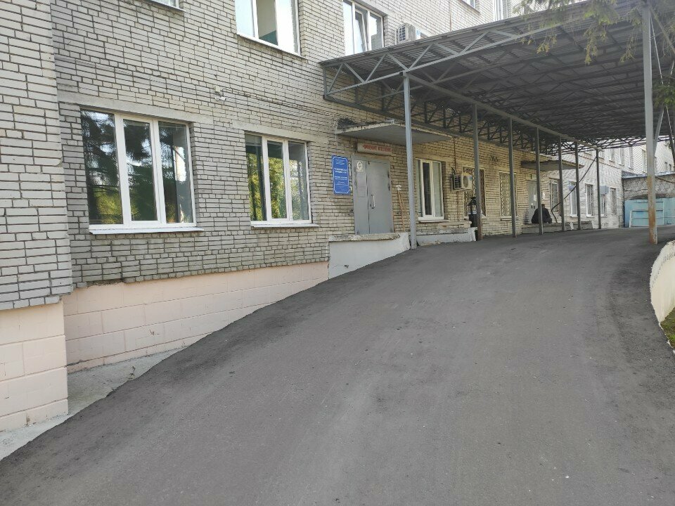Hospital Clinical Hospital № 4, Penza, photo