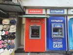 Akbank ATM (İzmir, Konak, Konak Mah., 904 Sok., 2) ، آلة صرف النقود الأوتوماتيكية