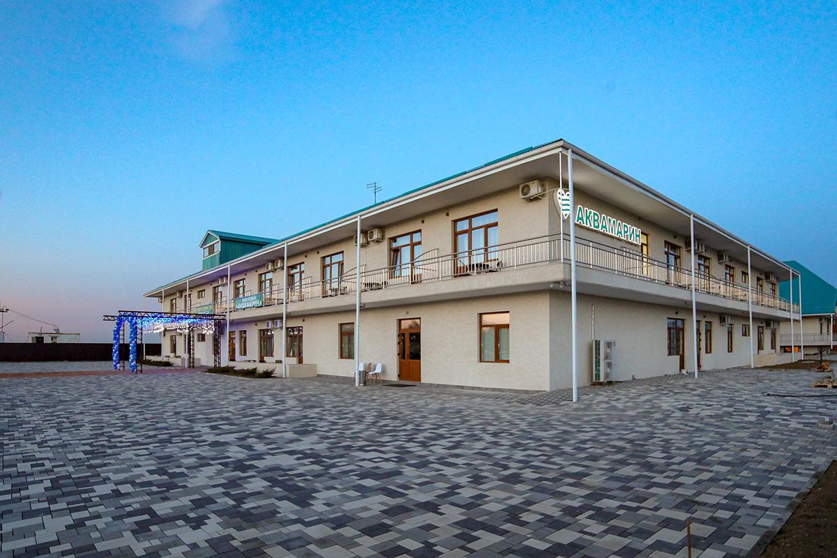 Фото Аквамарин