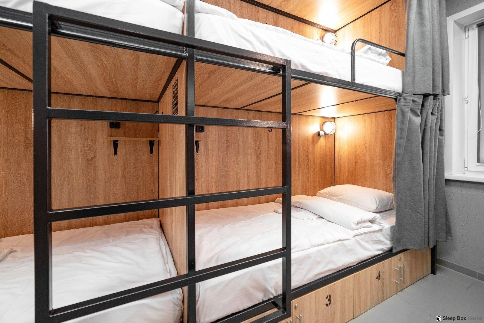 Фото Sleep Box Hostel