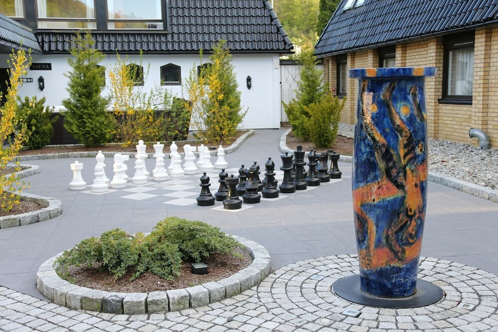 Фото Hotell Refsnes Gods - by Classic Norway Hotels