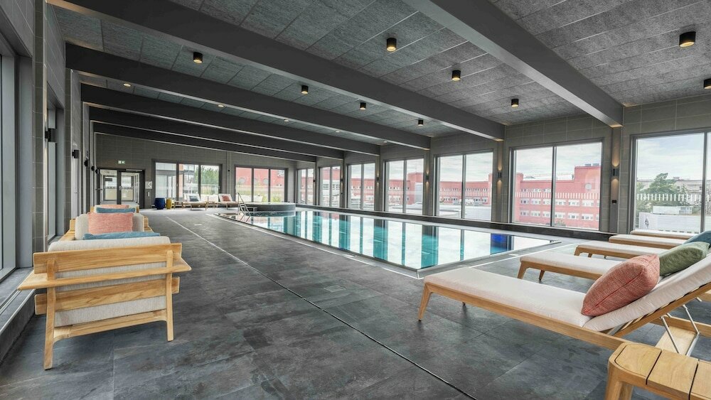 Фото Voco Stockholm Kista