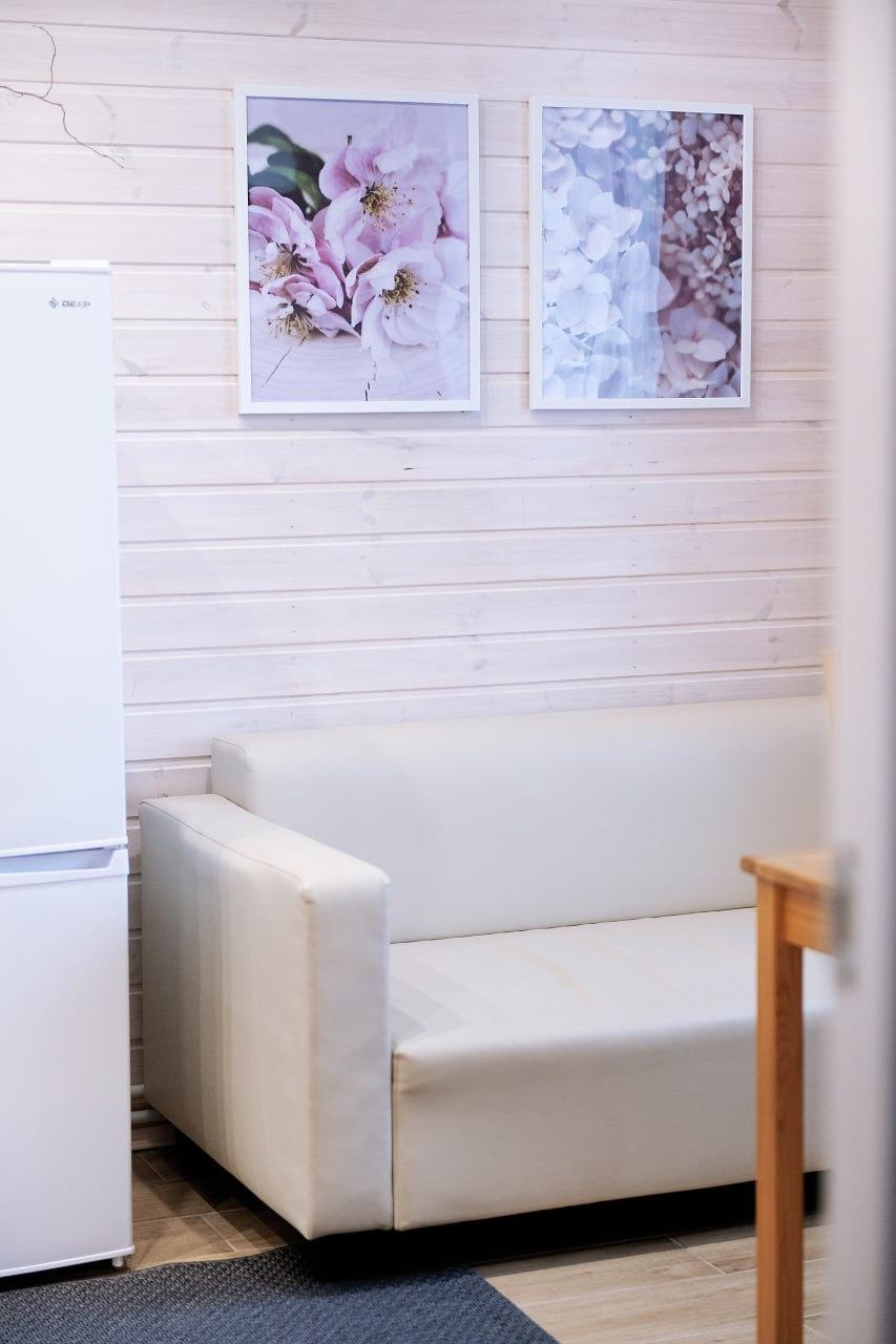 Фото Дом у реки