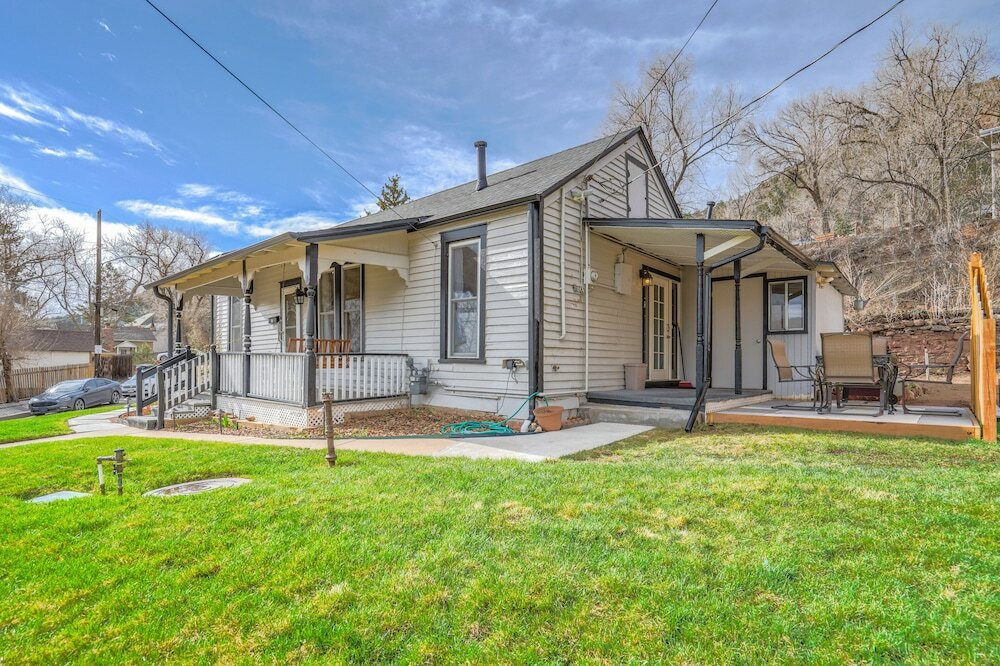 Фото Granite Grotto