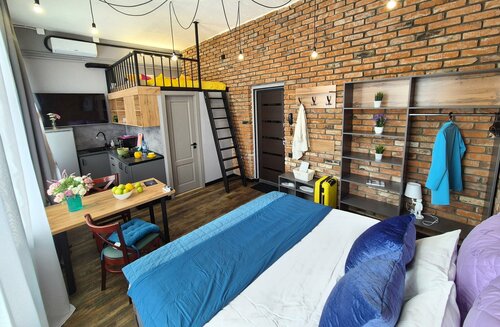 Апартаменты Лофт Апарт в Барнауле