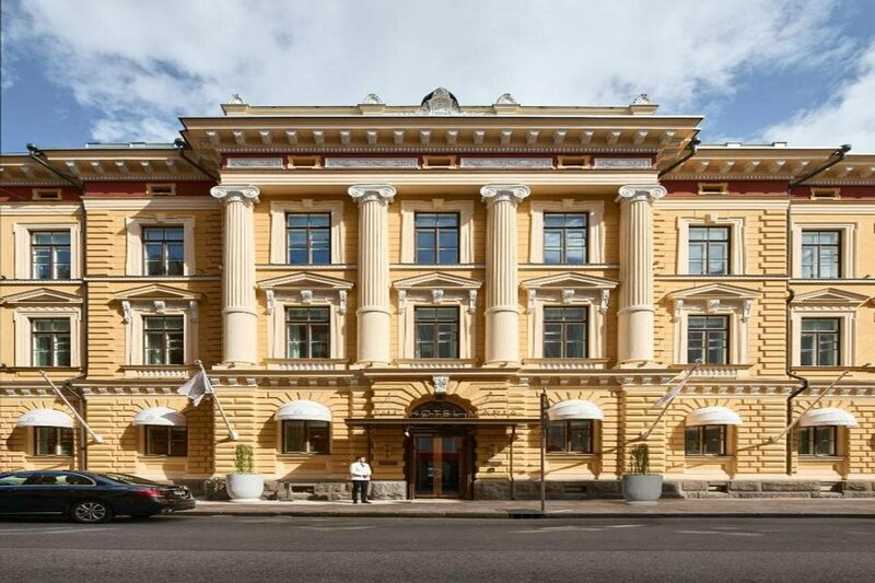 Гостиница The Hotel Maria в Хельсинки