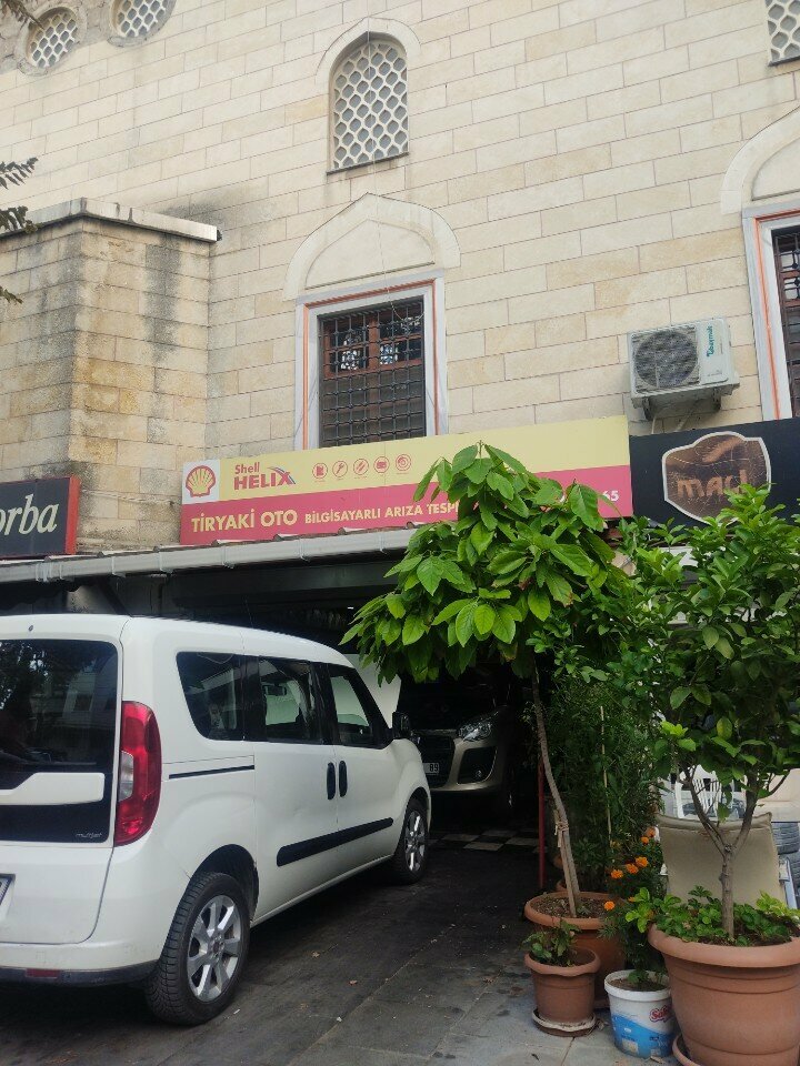 Car service, auto repair Tiryaki Auto Service, Istanbul, photo