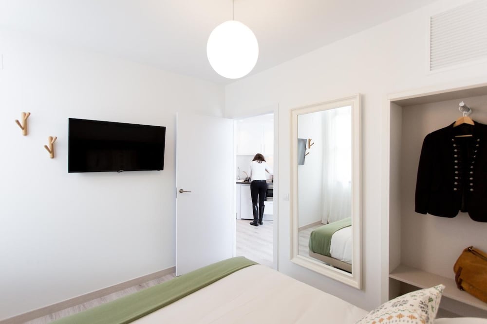 Фото Apartamentos Wallace Valencia