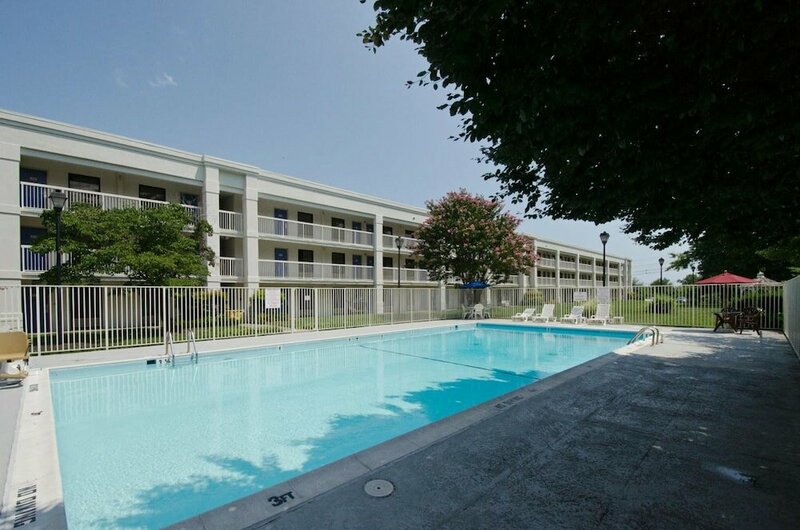 Гостиница Motel 6 Frederick, Md - Fort Detrick