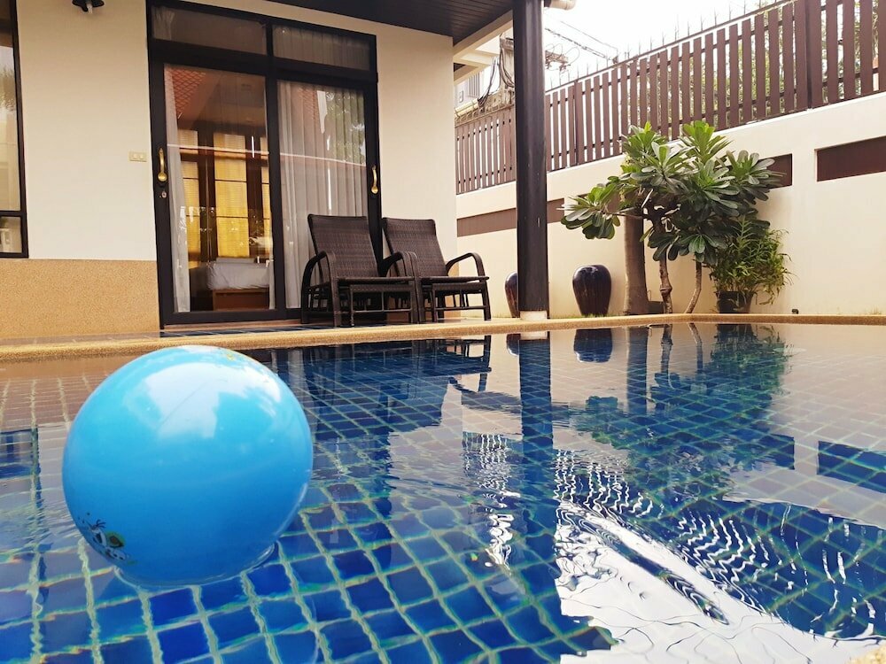 Hotel Villa pattaya jomtien, Pattaya, photo