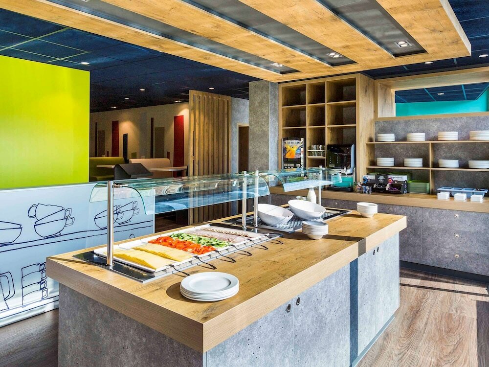 Фото Ibis budget Amsterdam City South