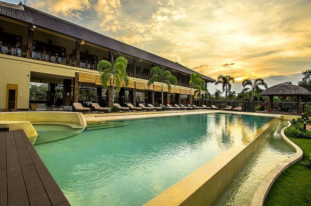 Фото The Island Lodge