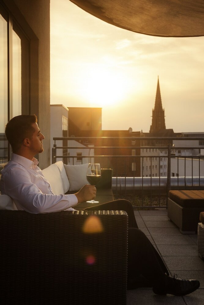 Фото Mercure Hotel Hannover Mitte