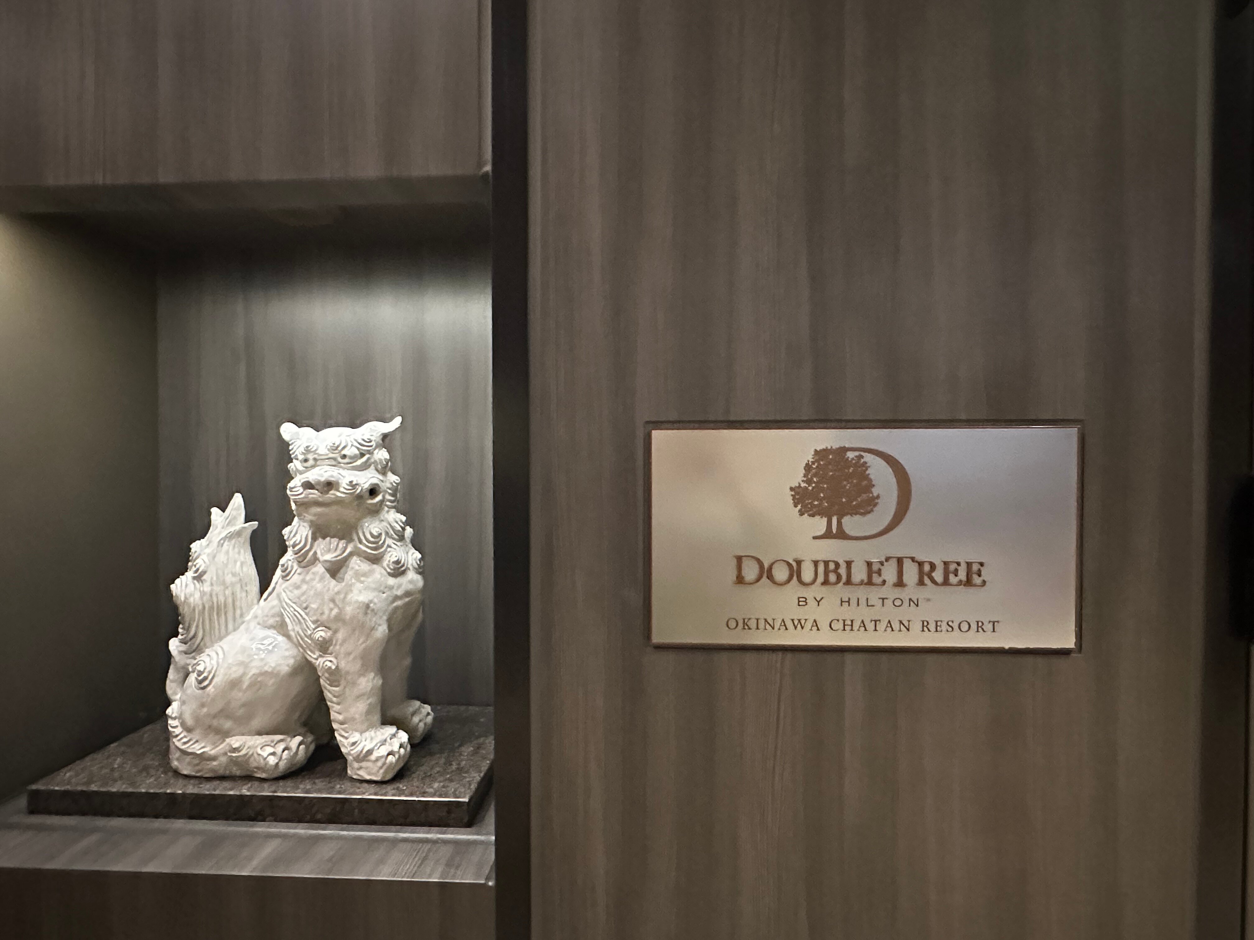 Фото DoubleTree by Hilton Okinawa Chatan Resort