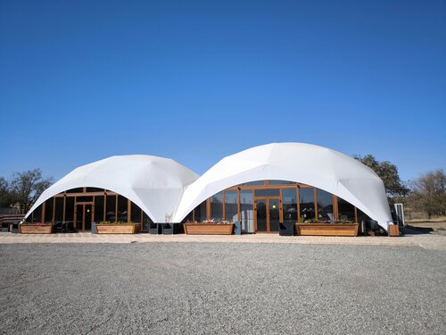 Глэмпинг ЭкоПарк в Республике Калмыкия