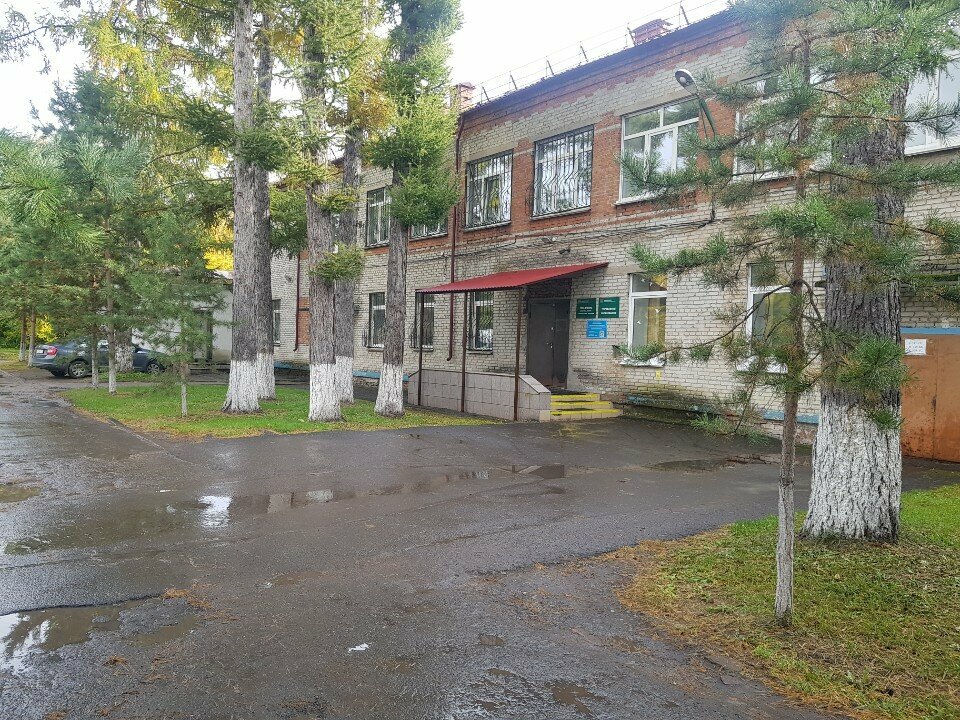 Social service Tsentr sotsialnogo obsluzhivaniya naseleniya Kemerovskogo munitsipalnogo rayona, Kemerovo, photo