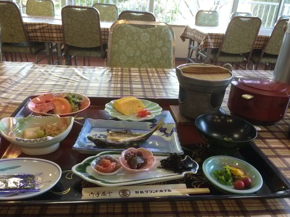 Фото Kashikojima Grand Hotel