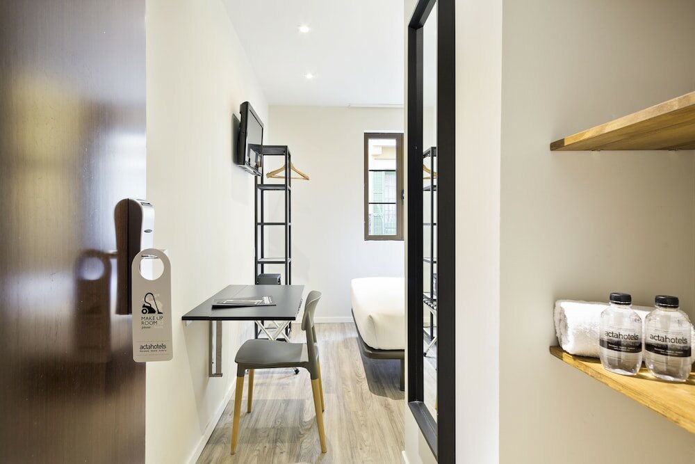 Фото Hotel Acta Bcn 40
