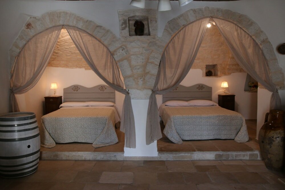 Фото Trulli Holiday Albergo Diffuso