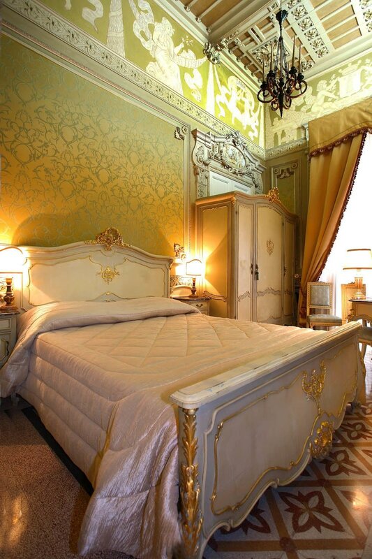 Гостиница B&b Il Caravaggio в Катании