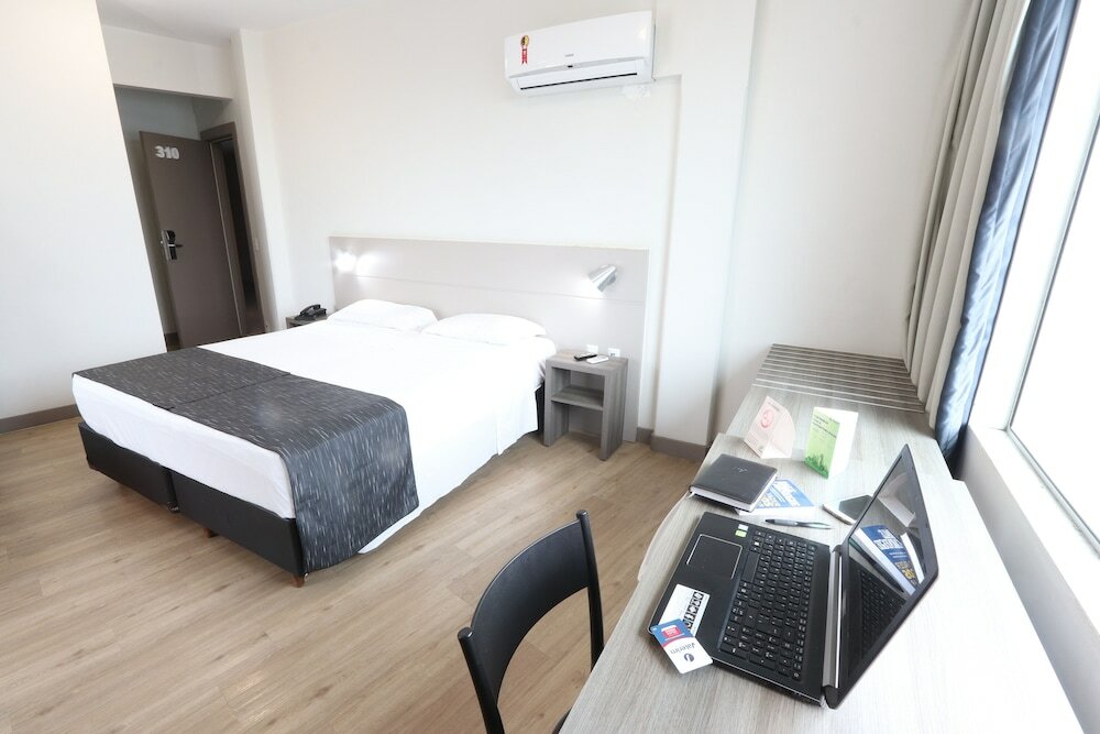 Фото Hotel Valerim Itajaí