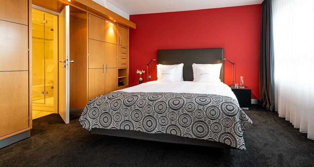 Фото The Madison Hotel Hamburg