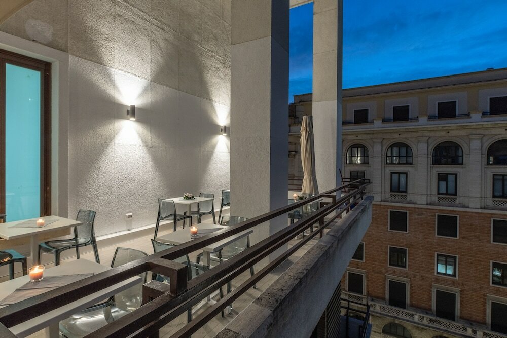 Фото Concept Terrace Hotel