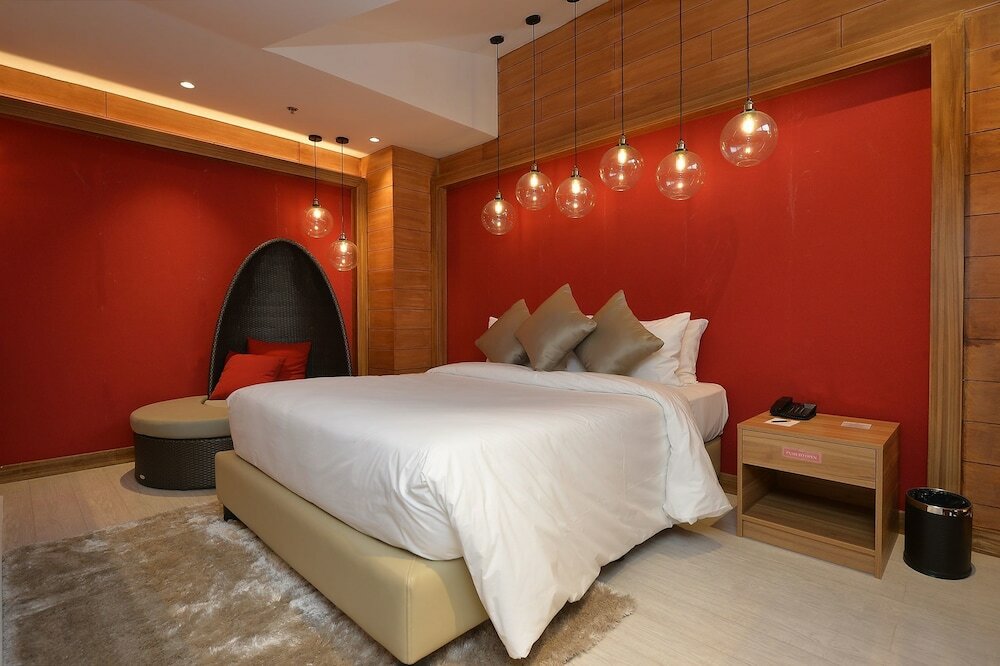 Фото The Orchard Hotel Baguio