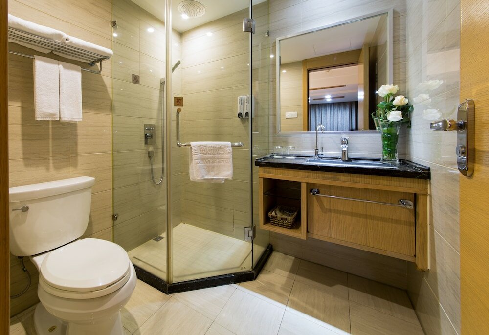 Фото Bali Yating Hotel Yiwu