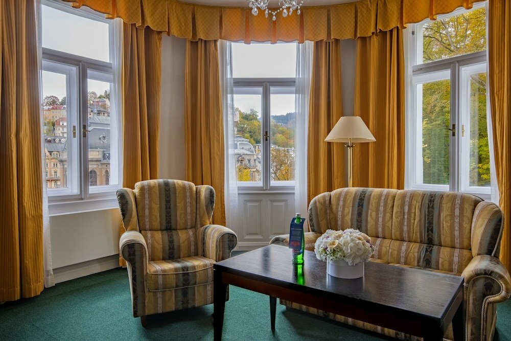 Фото Grandhotel Pupp