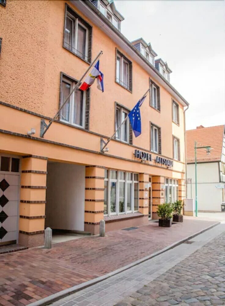 Фото Ringhotel Altstadt