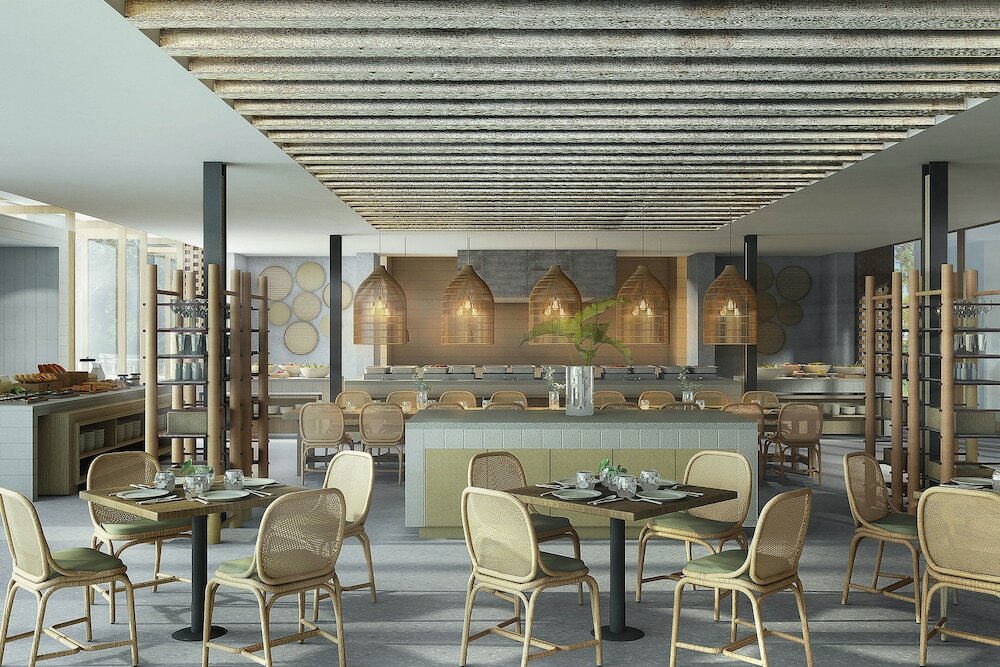 Фото Sheraton Belitung Resort