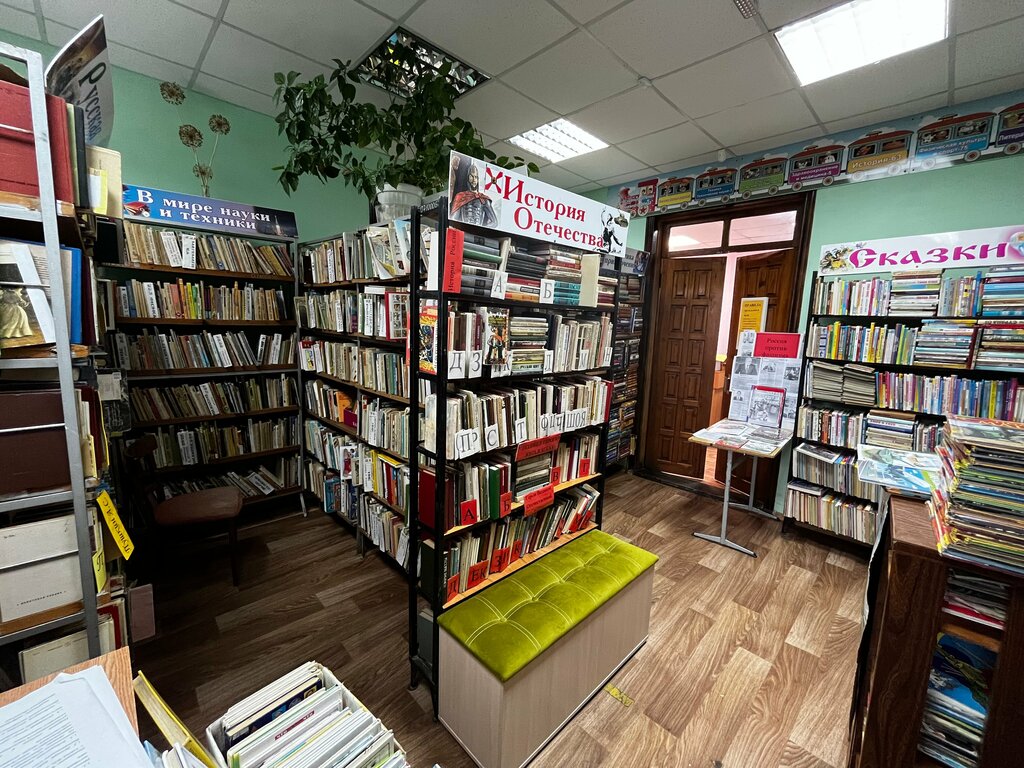 Library Васюринская детская библиотека, Krasnodar Krai, photo