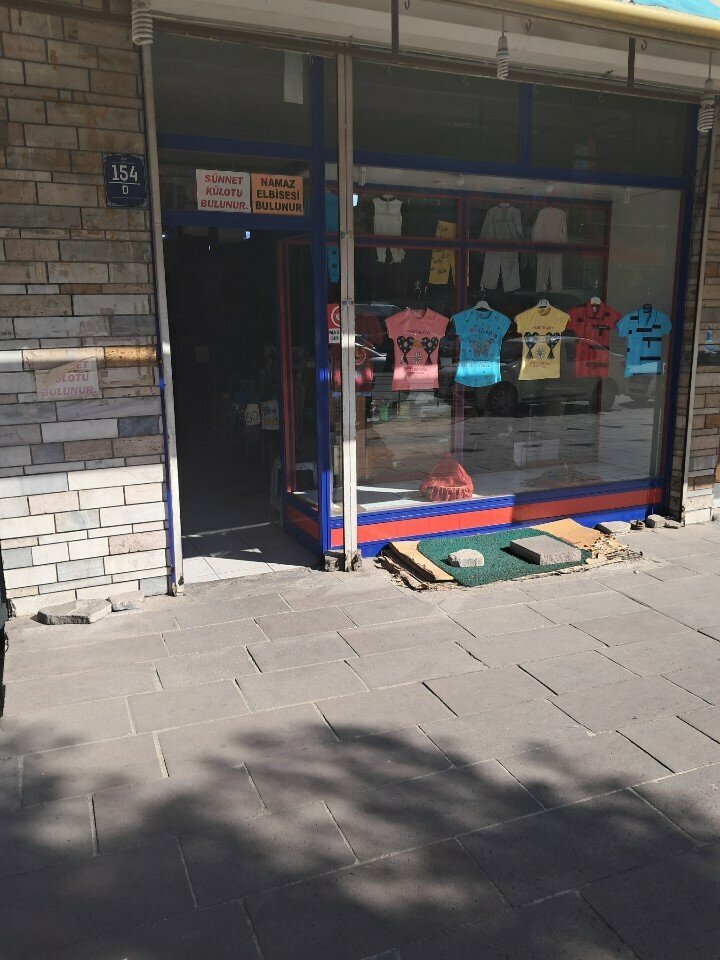 Children's store Kaplan Giyim, Ankara, photo