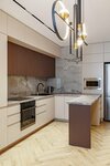 Holodov Group (Babushkina Street, 285), construction and finishing works