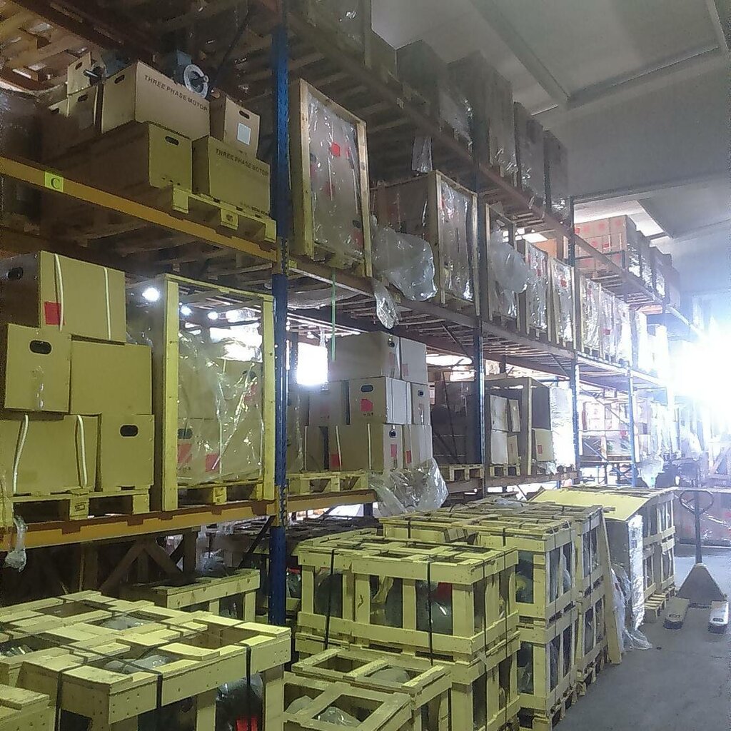 Electric motors Inter Motor, Kemalpasa, photo