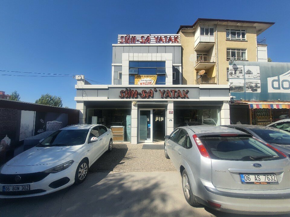 Furniture store Sun-Sa Yatak, Ankara, photo