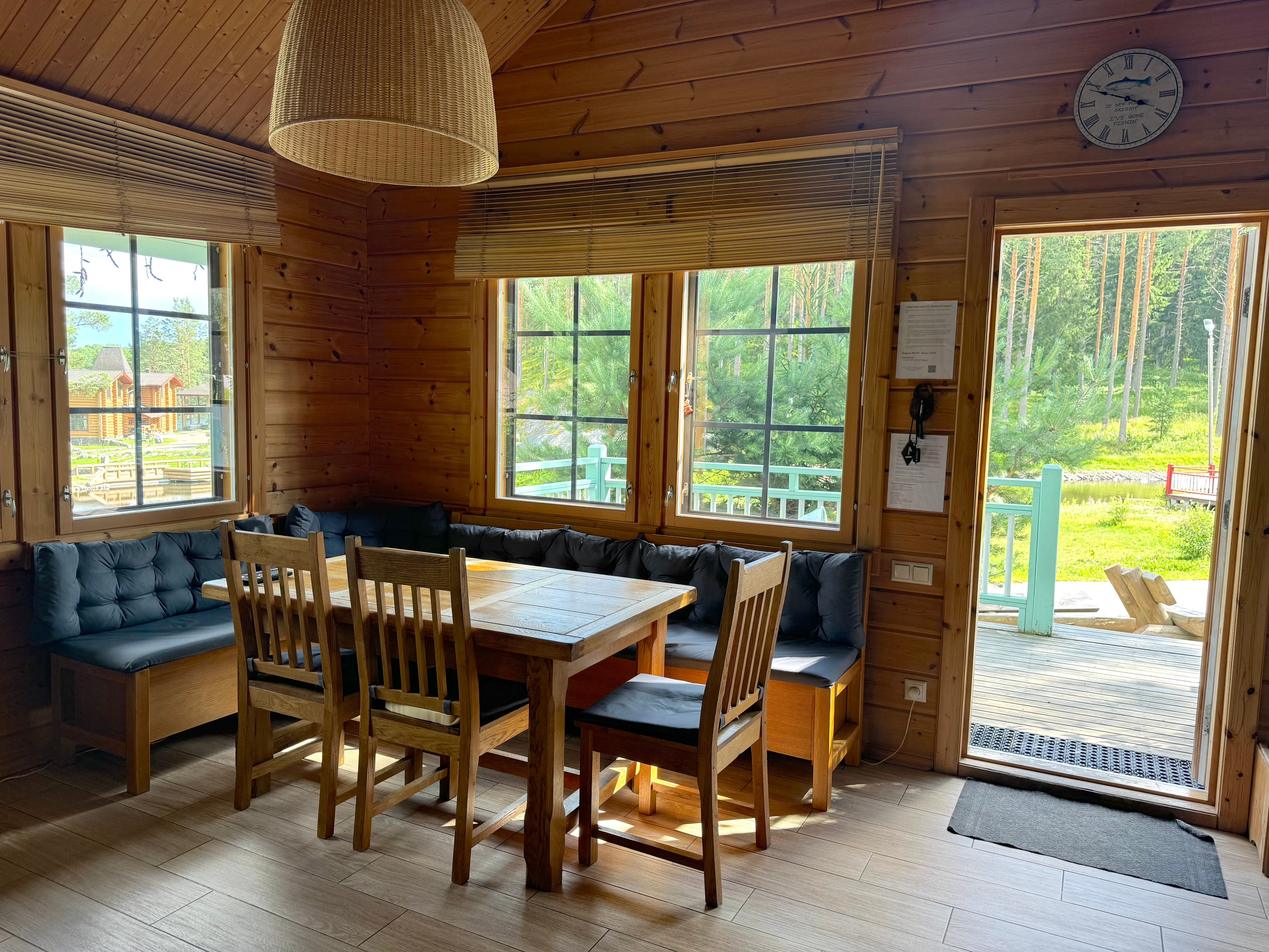 Фото Домики Ихоярви