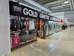 Gold Ghetto (Qabdolov kóshesi, 1) ، ملابس رياضية
