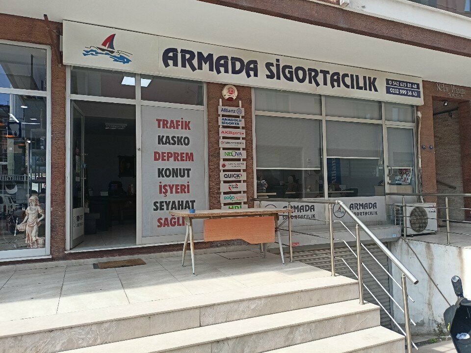 Insurance broker Armada Insurance, Izmir, photo