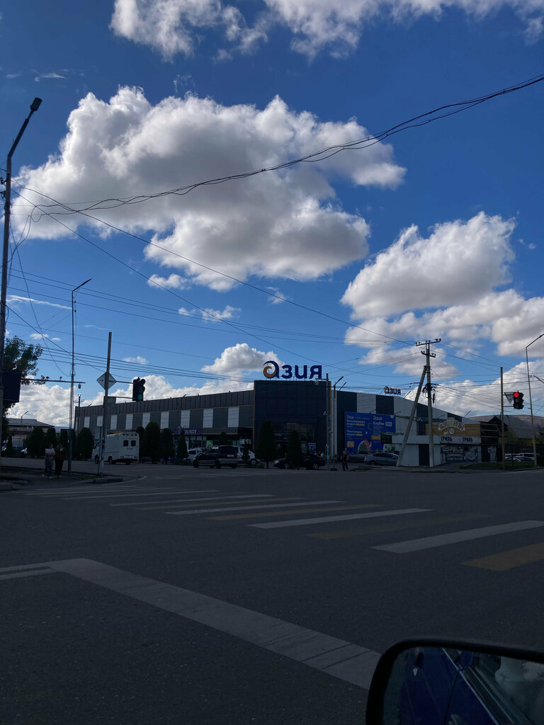 Shopping mall Hypermarket Frunze 2, Djalal‑Abad, photo