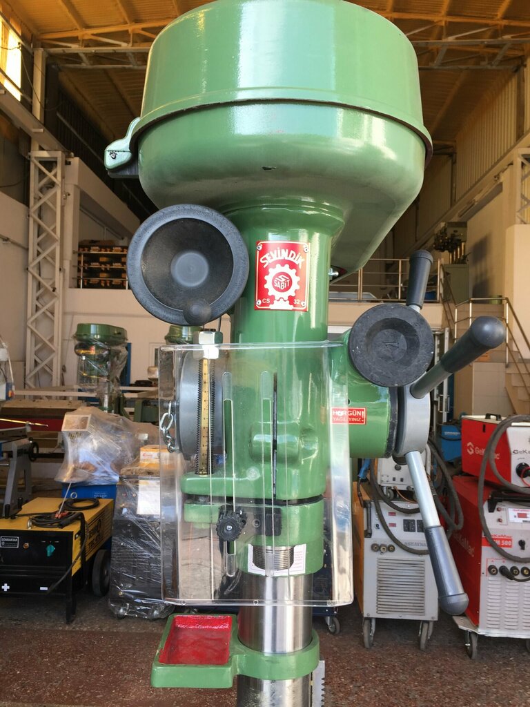 Industrial enterprise Ayşan Machinery, Ankara, photo