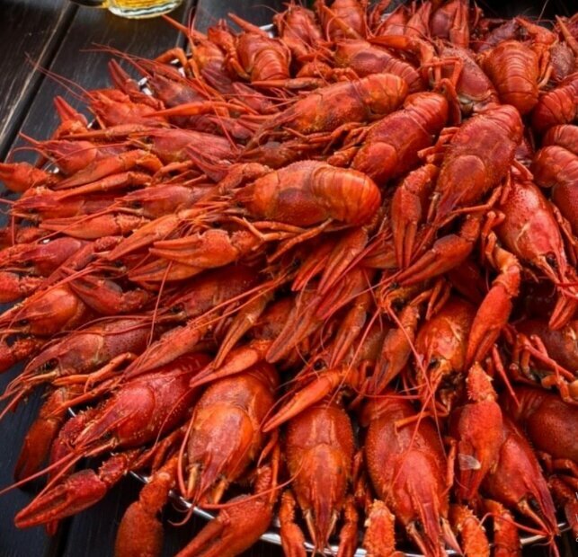 Fish and seafood Erc Kerevit, Antalya, photo