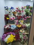 Цветы (posyolok gorodskogo tipa Saburovo, 198), flower shop