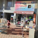 Şahin Petshop (Antalya, Muratpaşa, Cumhuriyet Mah., Fatih Cad., 19), pet shop