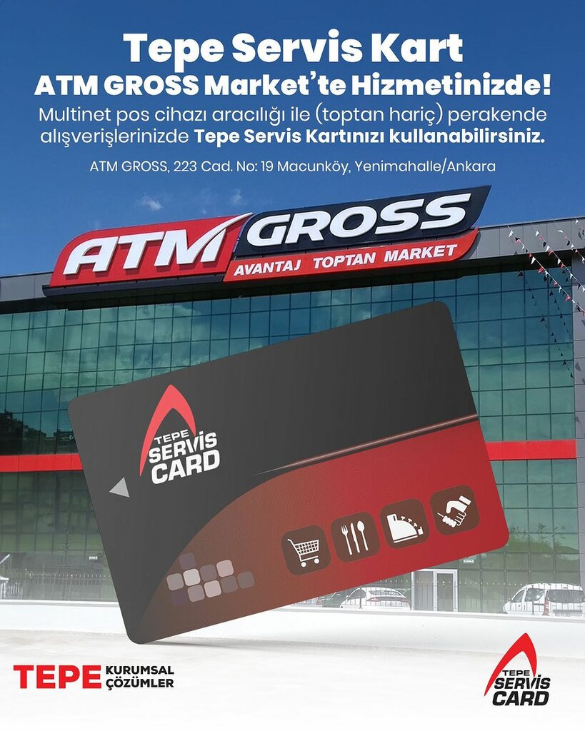 Software companies Tepe Servis Card, Ankara, photo