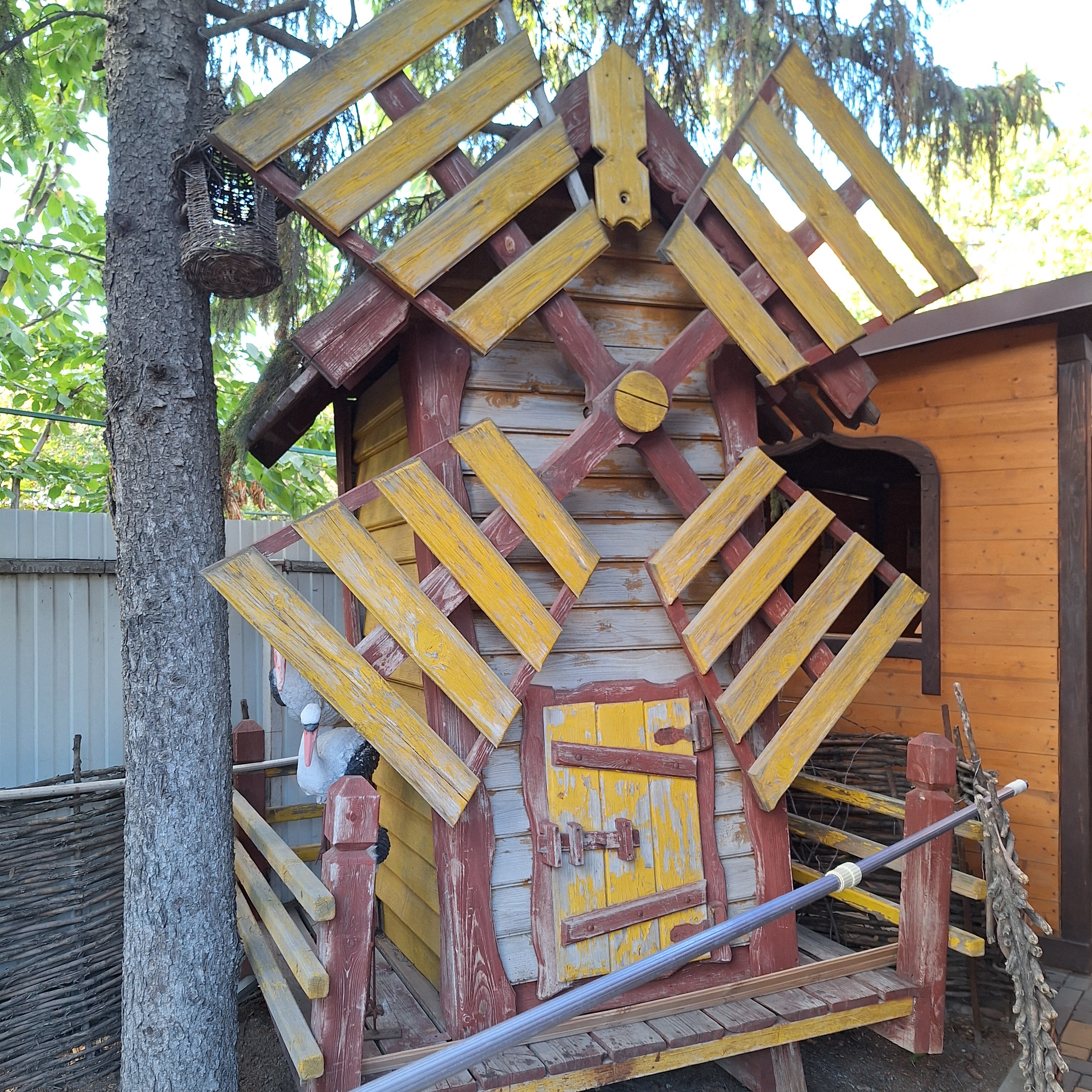 Фото Подворье